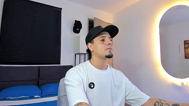 alejandro_calderon1のウェブカメラショー