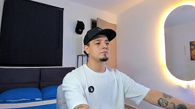 alejandro_calderon1のウェブカメラショー