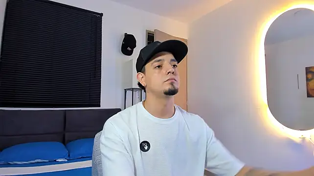 alejandro_calderon1 webkamerás műsora