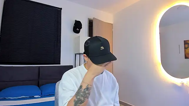 Webkamerová show alejandro_calderon1
