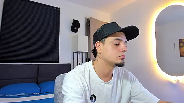 alejandro_calderon1 webkamerás műsora