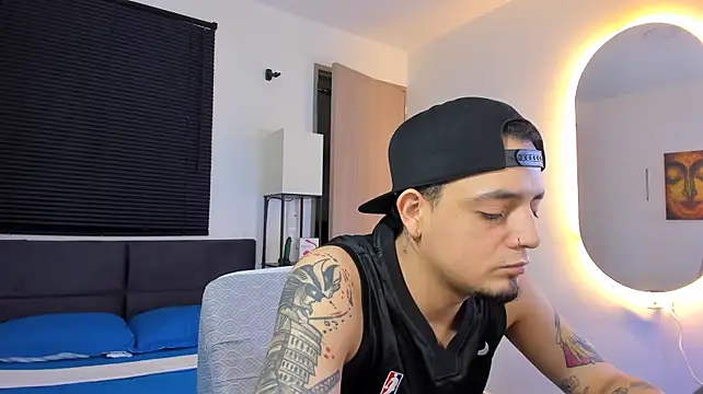 alejandro_calderon1 webkamerás műsora