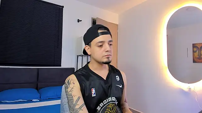 alejandro_calderon1 ওয়েবক্যাম শো