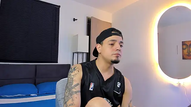 alejandro_calderon1 网络视讯表演