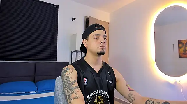 alejandro_calderon1 Webcam Show