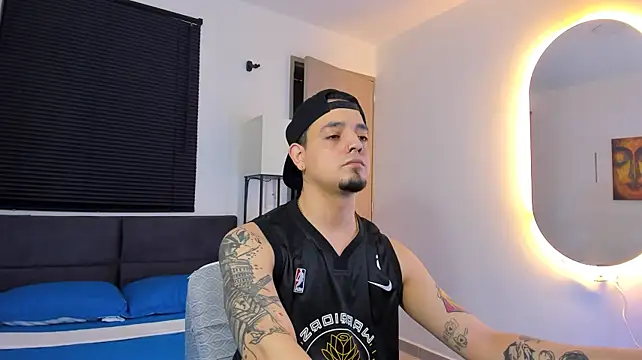 alejandro_calderon1 网络视讯表演