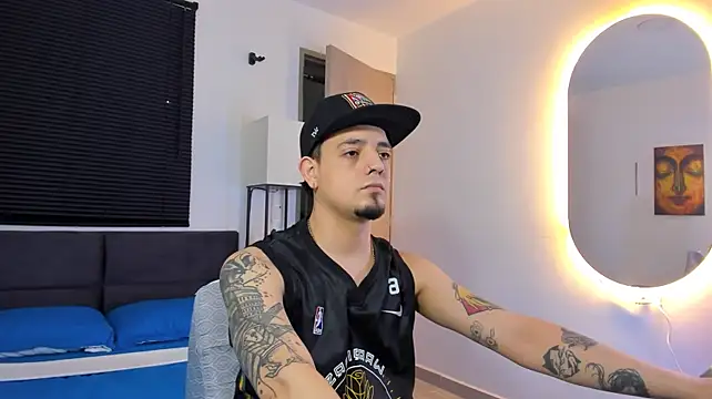 Webkamerová show alejandro_calderon1