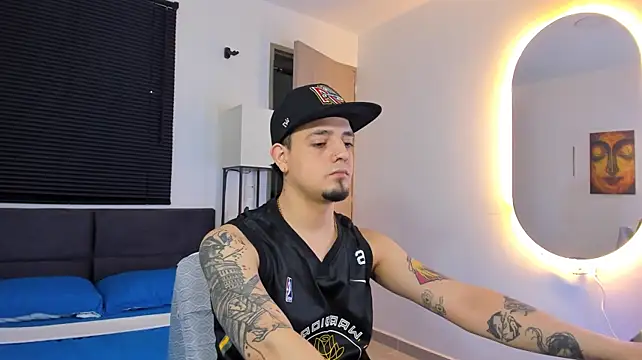Webkamerová show alejandro_calderon1