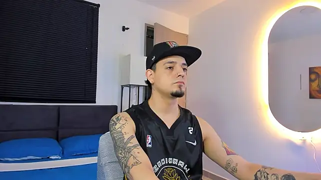 Вебкам-шоу alejandro_calderon1