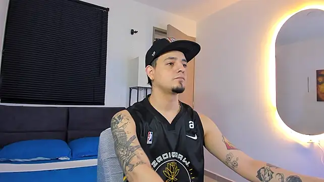 alejandro_calderon1 网络视讯表演