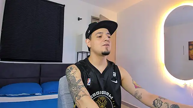 alejandro_calderon1 웹캠 쇼
