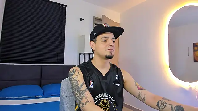 Show Webcam de alejandro_calderon1