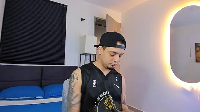 alejandro_calderon1 webkamerás műsora