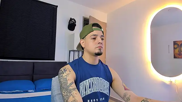 alejandro_calderon1 Pertunjukan Webcam