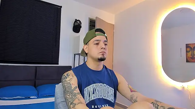 Show de alejandro_calderon1 na webcam