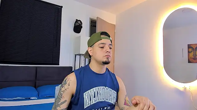 Show Webcam de alejandro_calderon1