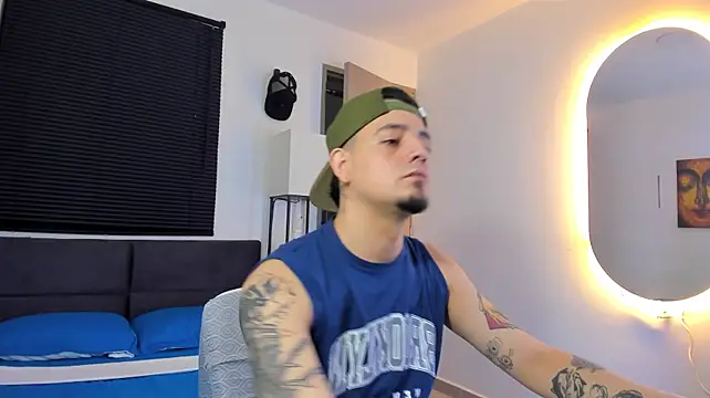 alejandro_calderon1 网络视讯表演