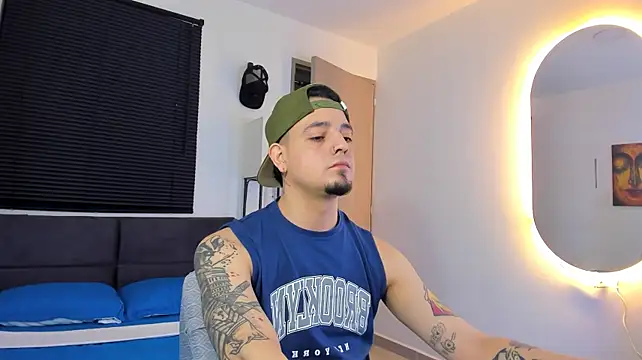 alejandro_calderon1 网络视讯表演