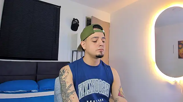 Show modela alejandro_calderon1 na web-kameri