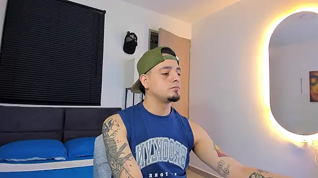 Webkamerová show alejandro_calderon1