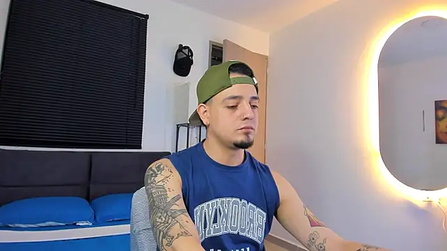 alejandro_calderon1 网络视讯表演