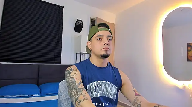Show modela alejandro_calderon1 na web-kameri