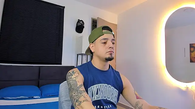 alejandro_calderon1のウェブカメラショー