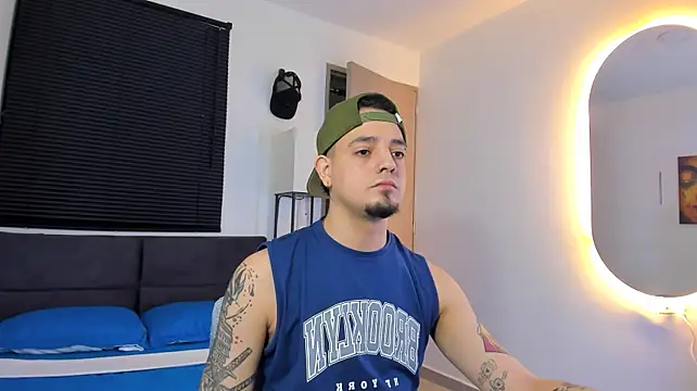 alejandro_calderon1 Pertunjukan Webcam