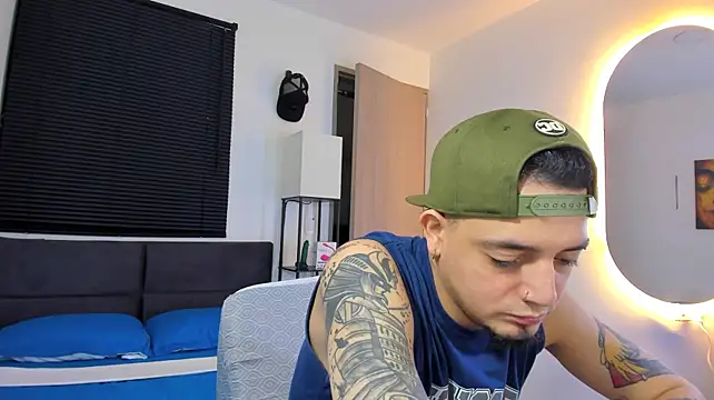 הופעת וובקאם של alejandro_calderon1