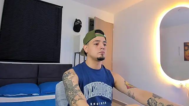 alejandro_calderon1のウェブカメラショー