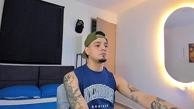 alejandro_calderon1のウェブカメラショー