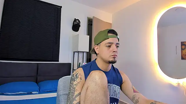 Show Webcam de alejandro_calderon1