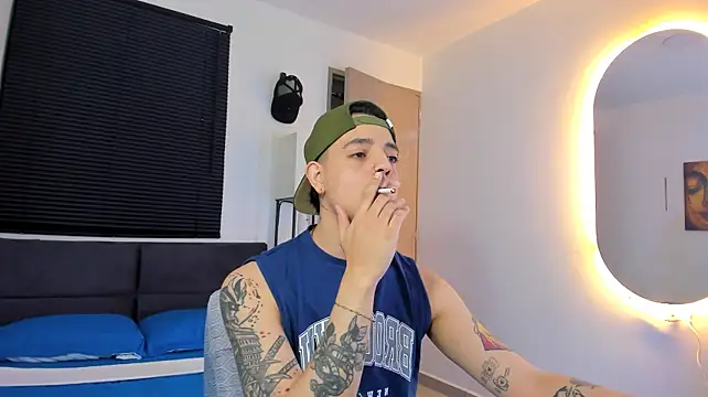 alejandro_calderon1 Pertunjukan Webcam