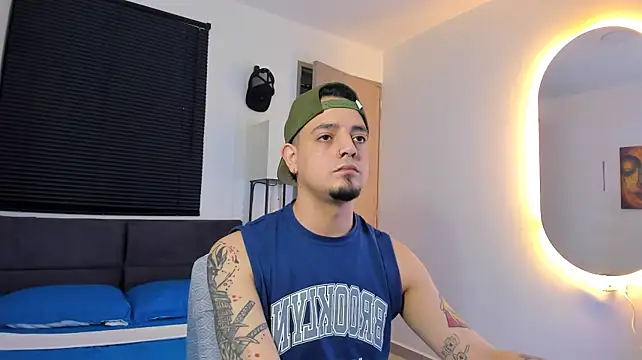 alejandro_calderon1 在線直播表演