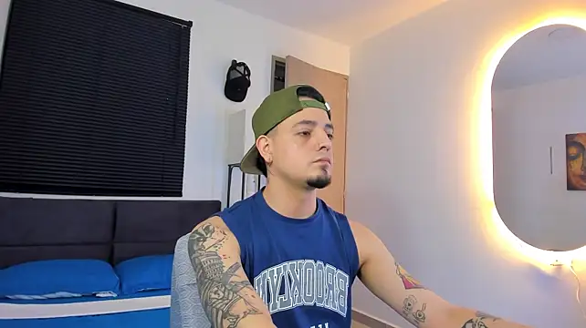 alejandro_calderon1 在線直播表演