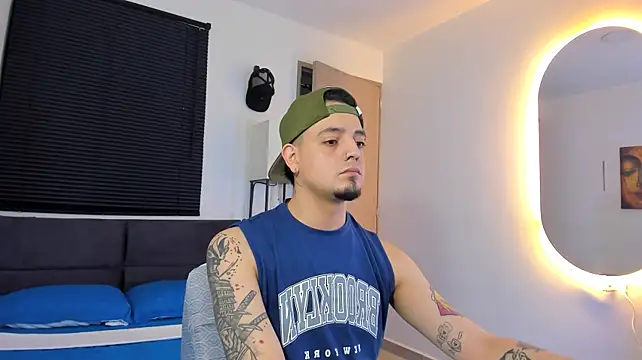 Show Webcam de alejandro_calderon1