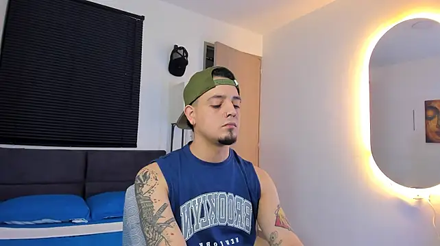 alejandro_calderon1のウェブカメラショー