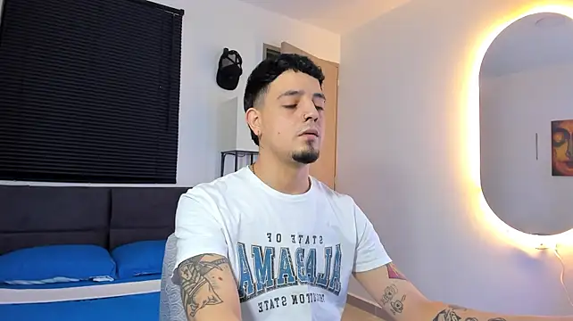 Show webcam de alejandro_calderon1