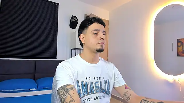 Вебкам-шоу alejandro_calderon1