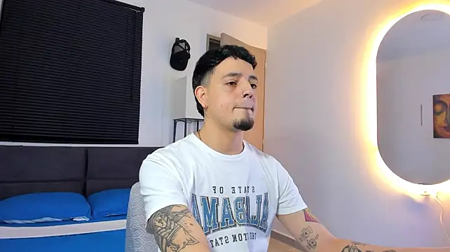 Вебкам-шоу alejandro_calderon1