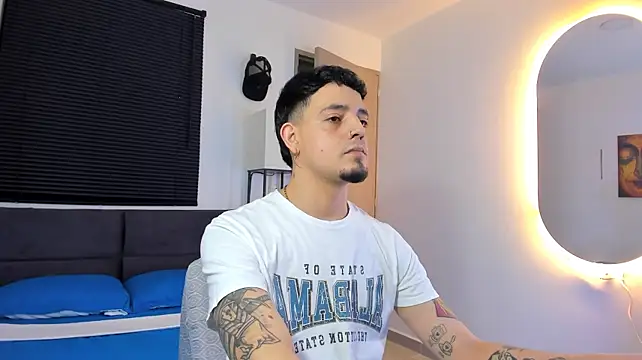 Show Webcam de alejandro_calderon1