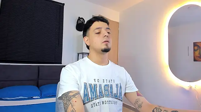 alejandro_calderon1 웹캠 쇼