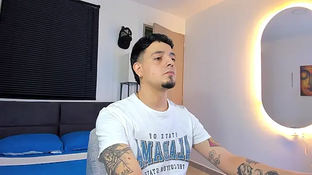 alejandro_calderon1 Pertunjukan Webcam