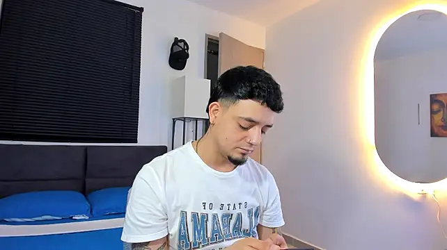 alejandro_calderon1のウェブカメラショー
