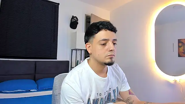alejandro_calderon1: διαδικτυακό σόου στην κάμερα