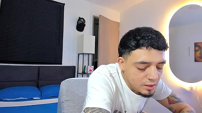 alejandro_calderon1 ওয়েবক্যাম শো