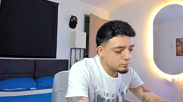 Webkamerová show alejandro_calderon1