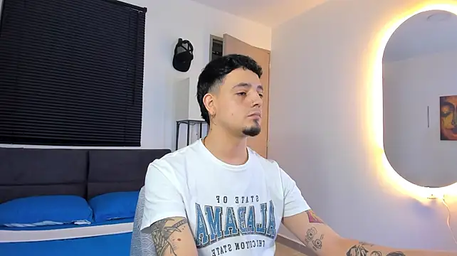 alejandro_calderon1 Webcam Show