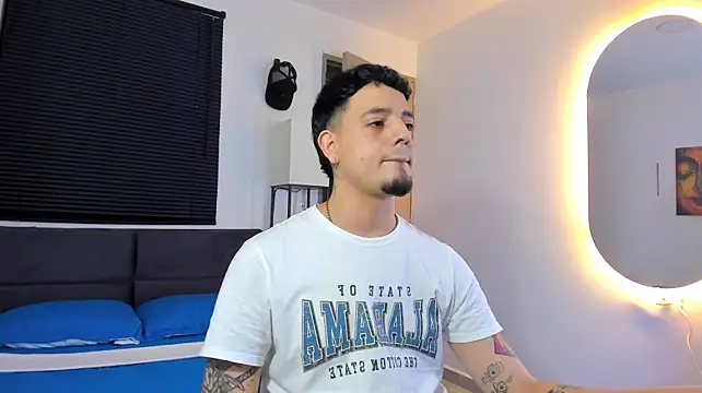 alejandro_calderon1のウェブカメラショー