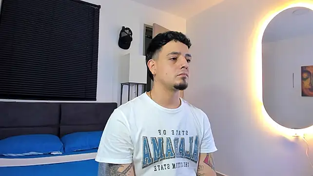 alejandro_calderon1 webcam show